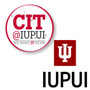 CIT @ IUPUI logo